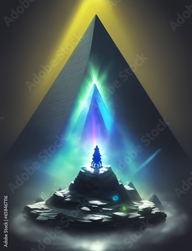 Piramide espiritual