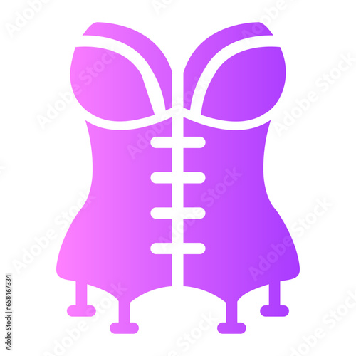corset Gradient icon