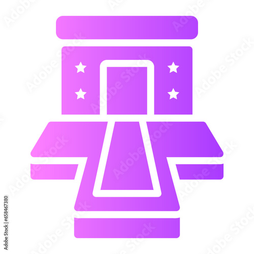 catwalk Gradient icon