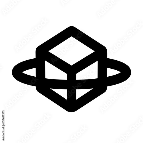 3d cube