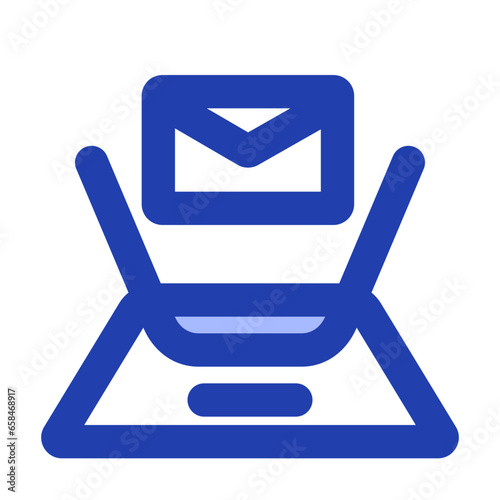 hologram email