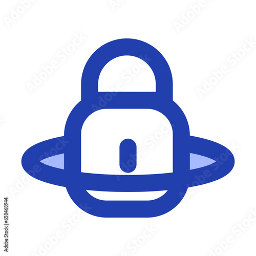lock