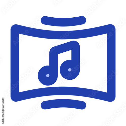 music file