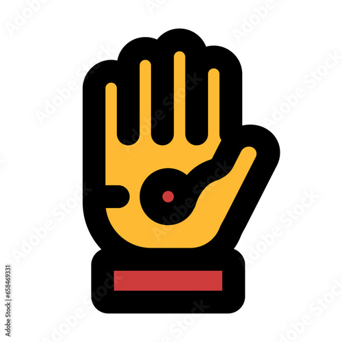 hand control