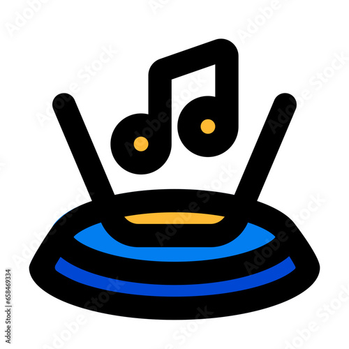 hologram music