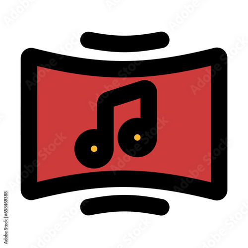 music file