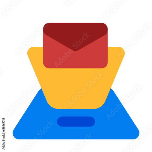 hologram email