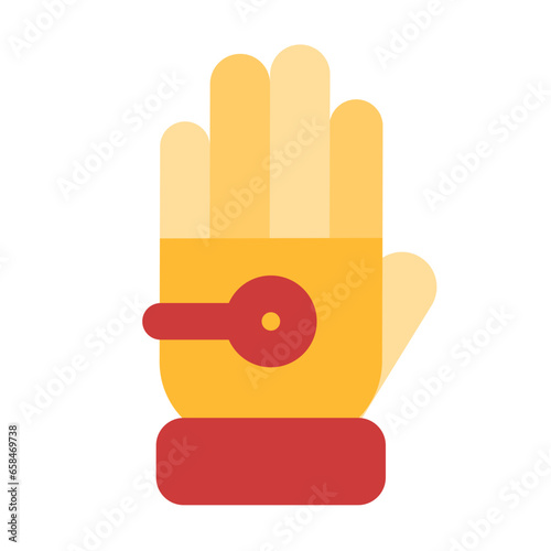 hand control