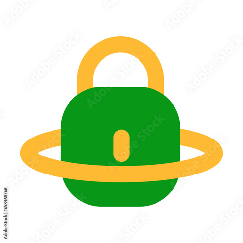 lock