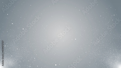 Particles abstract white event business clean bright glitter concert openers medical background