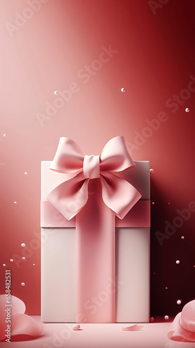 Elegant Gift Box.