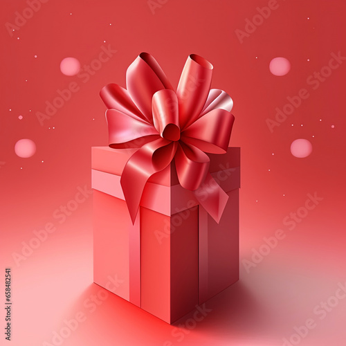 Elegant Gift Box.