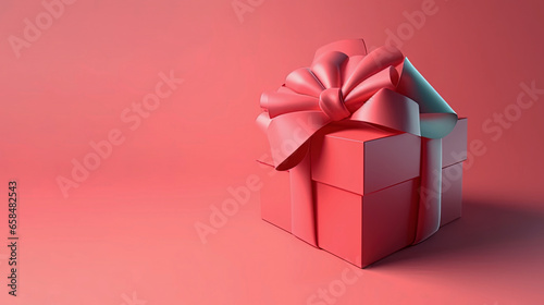 Elegant Gift Box.