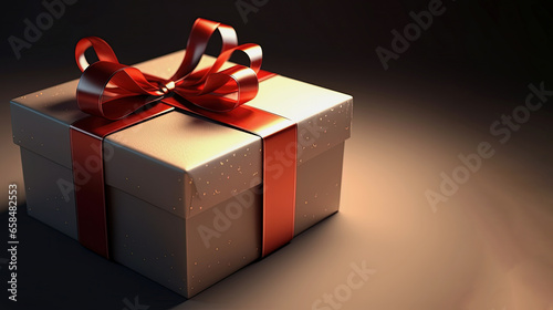 Elegant Gift Box.
