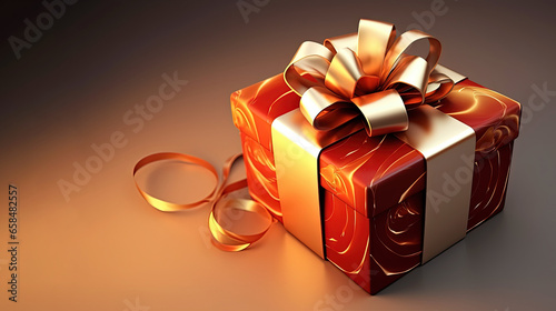 Elegant Gift Box.
