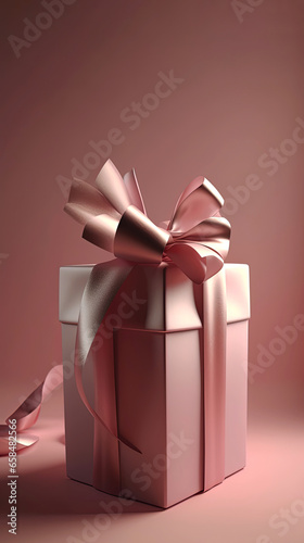 Elegant Gift Box.