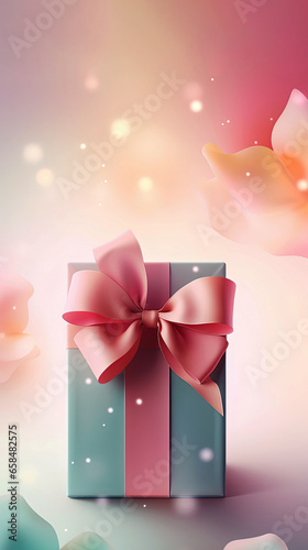 Elegant Gift Box.