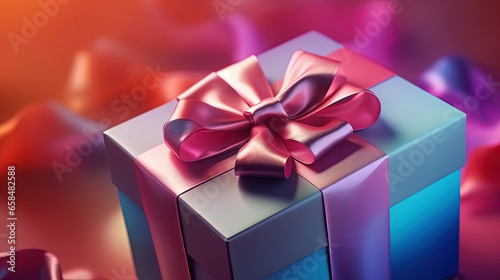 Elegant Gift Box.