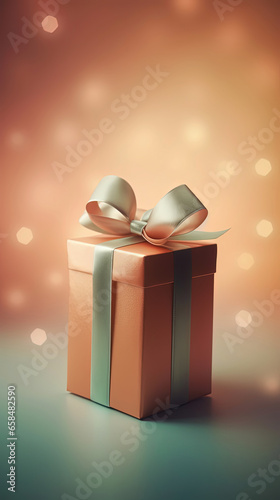 Elegant Gift Box.