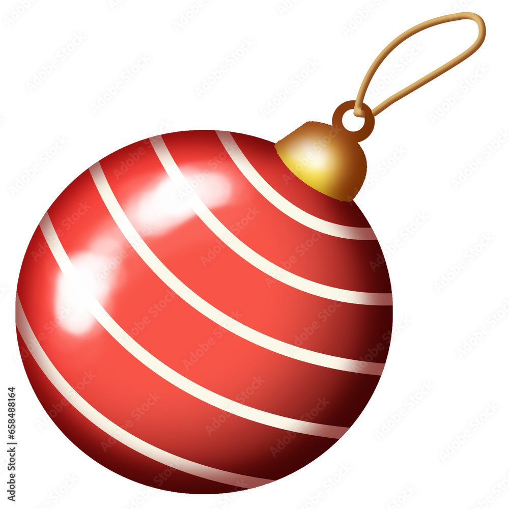 red christmas ball red christmas ball