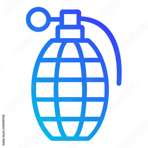 hand grenade icon