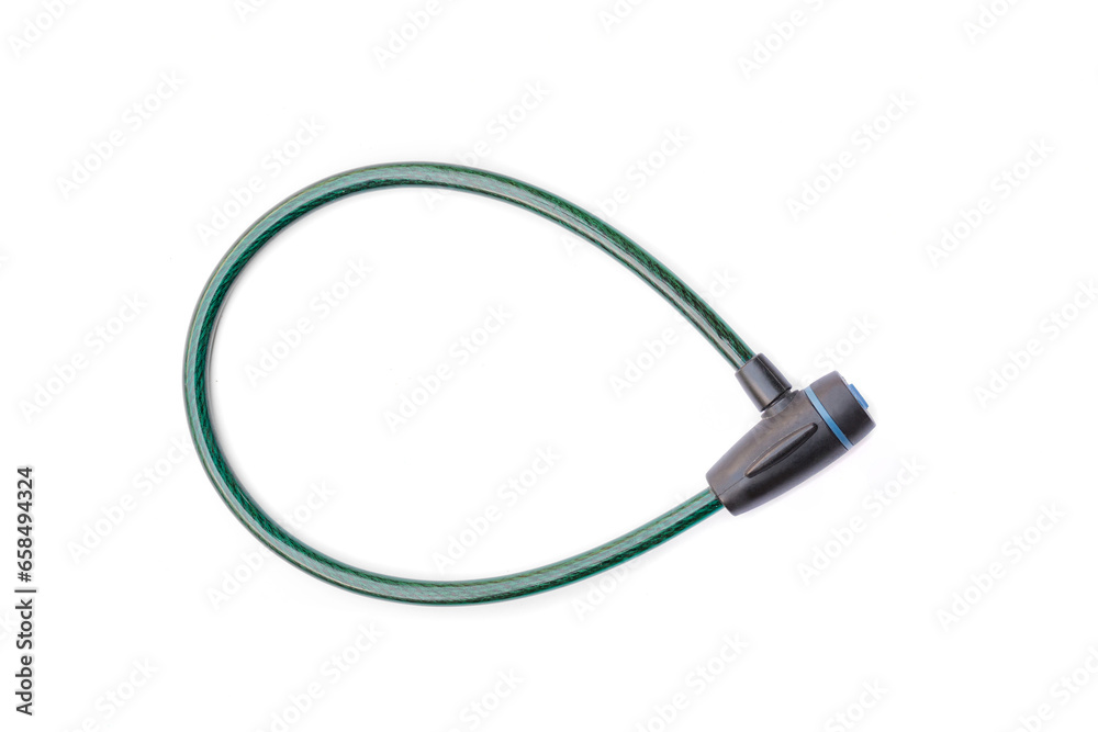 Sling lock isolated on white background. Sling lock isolated on white background.