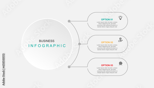 modern design template for infographics