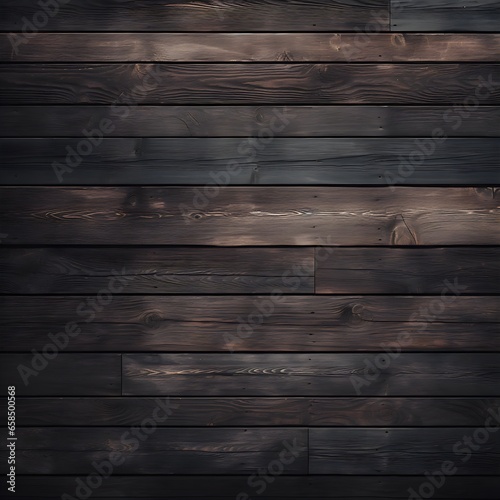 Dark wood background with light color