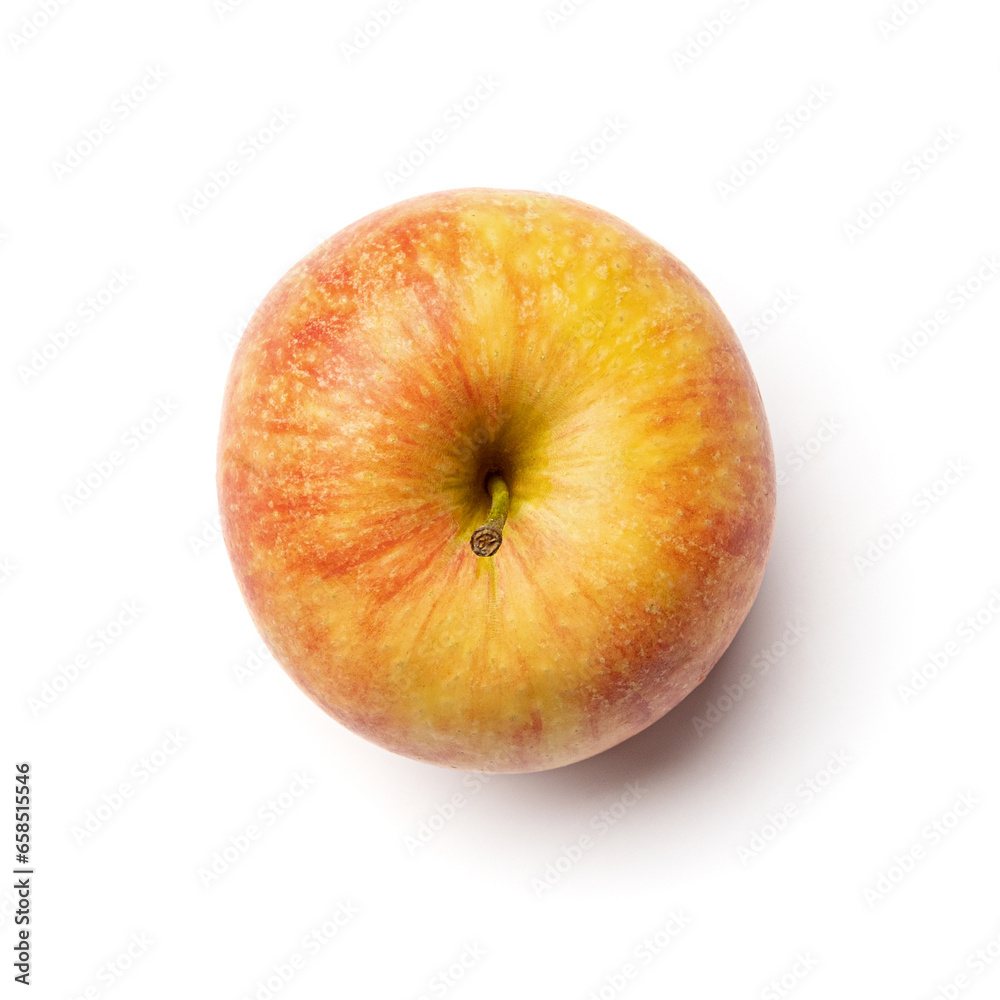 Fresh apple on white Fresh apple on white