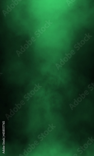 Green color powder explosion isolated on black background. Royalty high-quality free stock photo image Freeze motion of blue powder exploding. Colorful dust explode. Paint Holi, dust particles splash