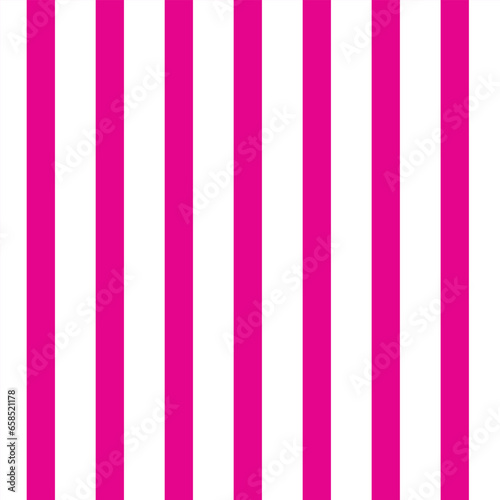 abstract simple white color vertical line pattern on pink color background