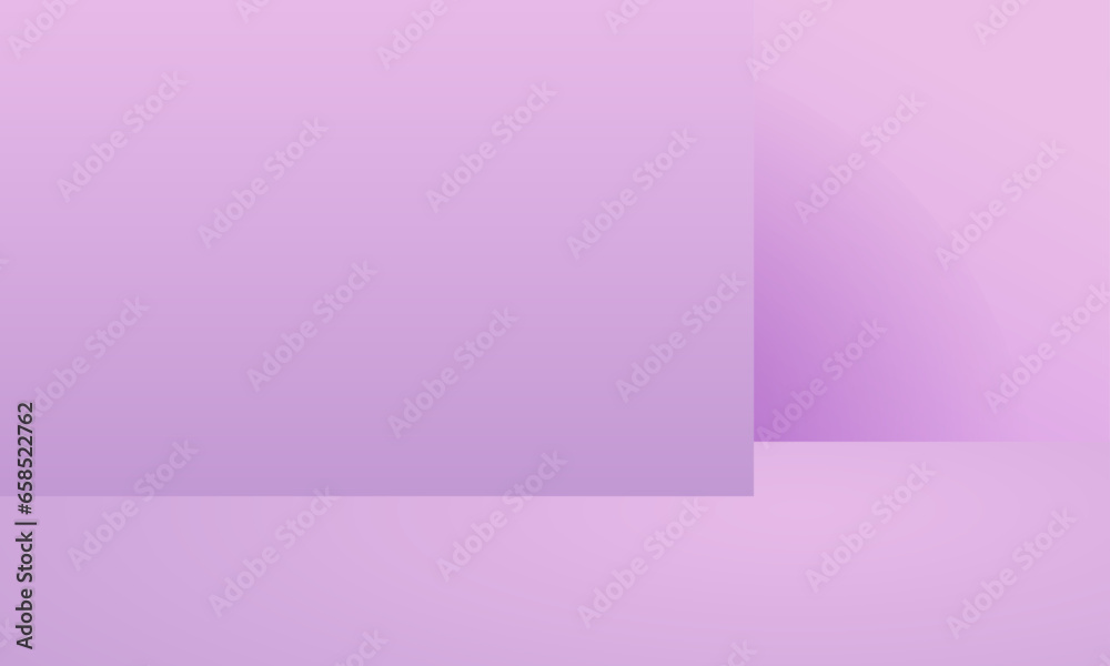 Vector abstract purple background studio empty backdrop product display scene for product Vector abstract purple background studio empty backdrop product display scene for product