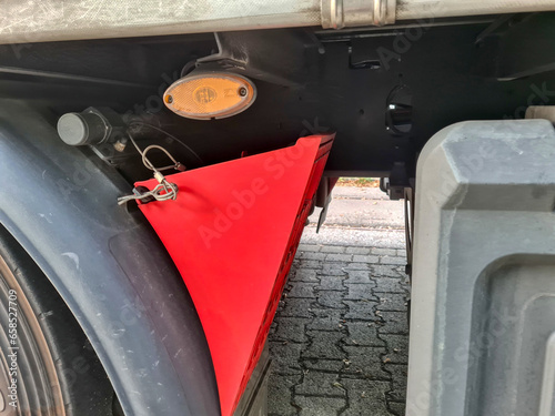 LKW Radkeil