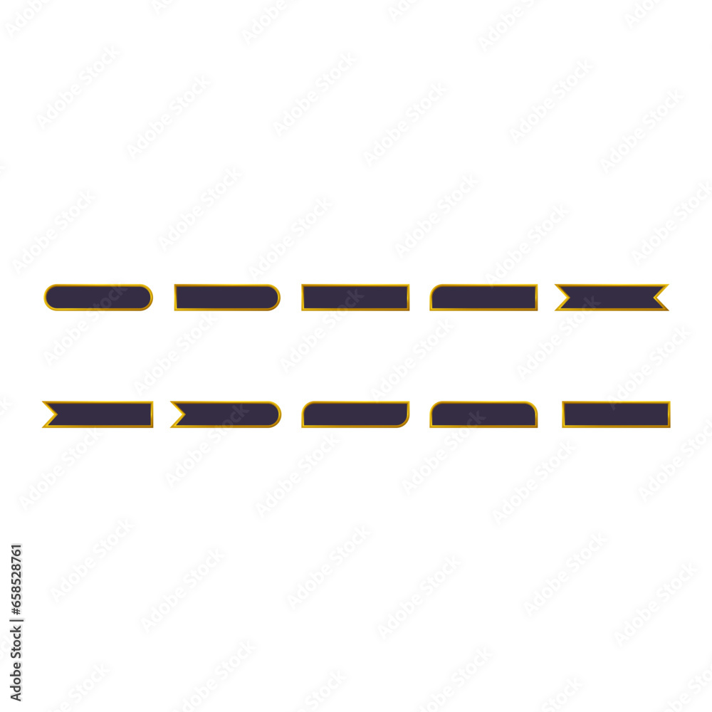 Button Golden Luxury Button Golden Luxury