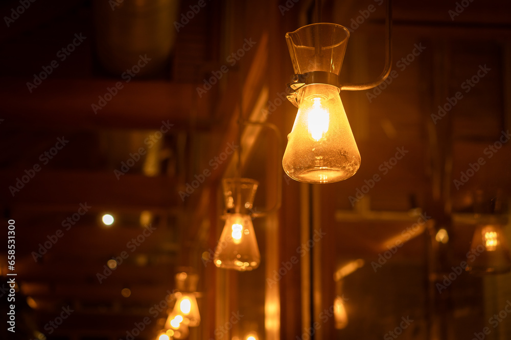 classic light bulb
