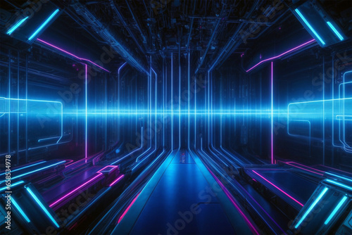 サイバースペース Generative AI