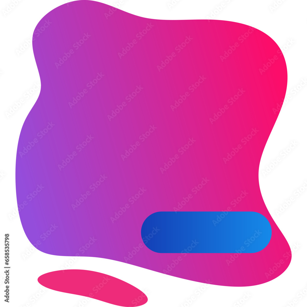 Abstract Blob Banner Abstract Blob Banner