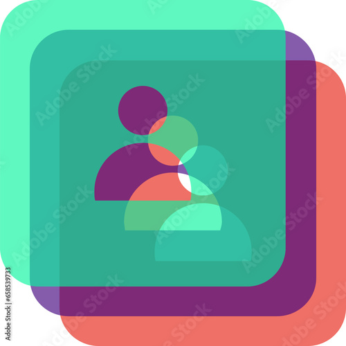 social network icon