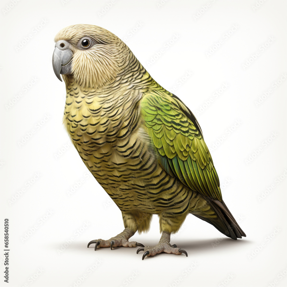 Fototapeta premium kakapo