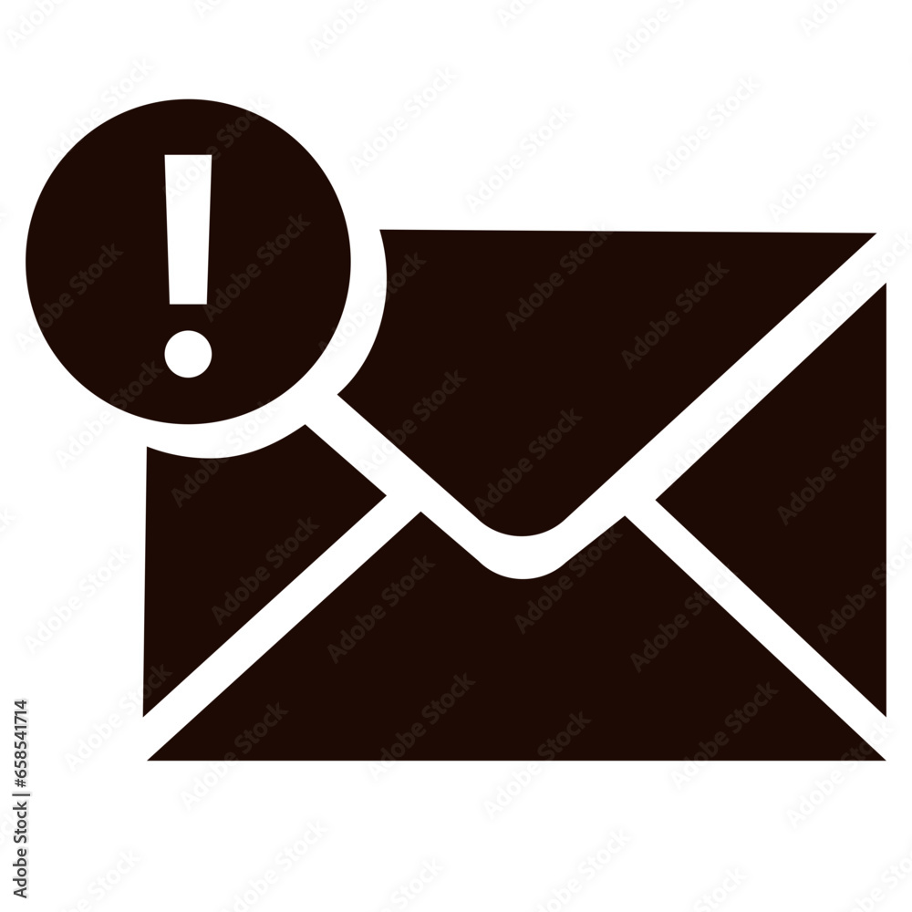 e mail icon