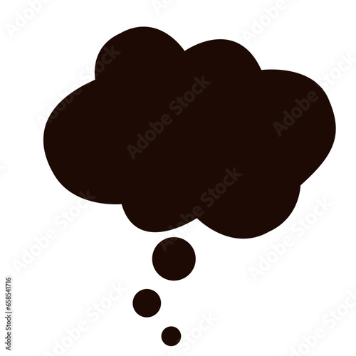 thinking cloud