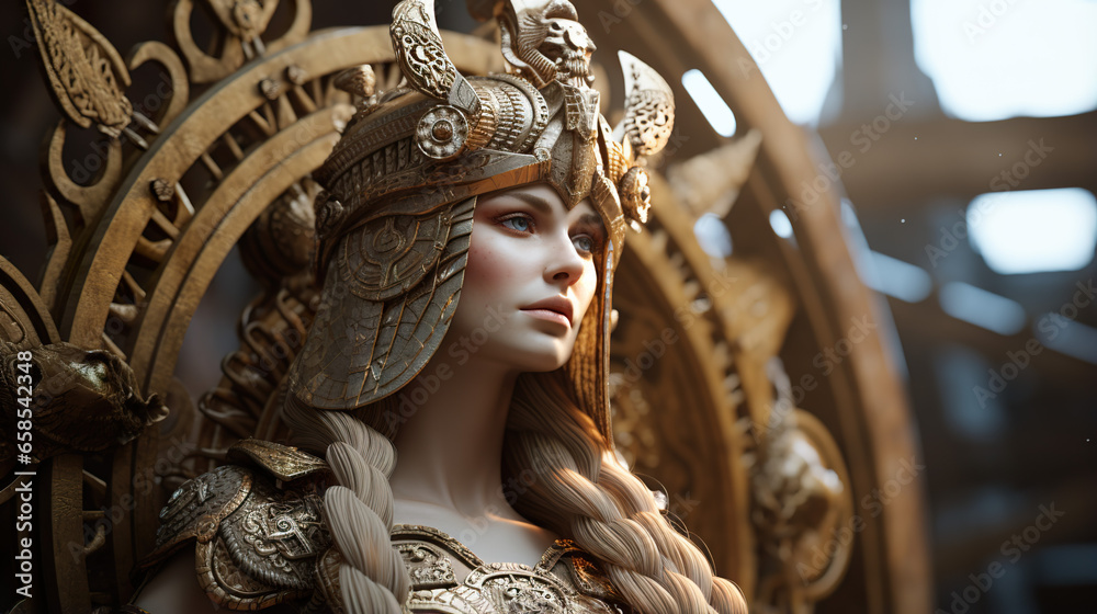 Norse Goddess Freyja Norse Goddess Freyja