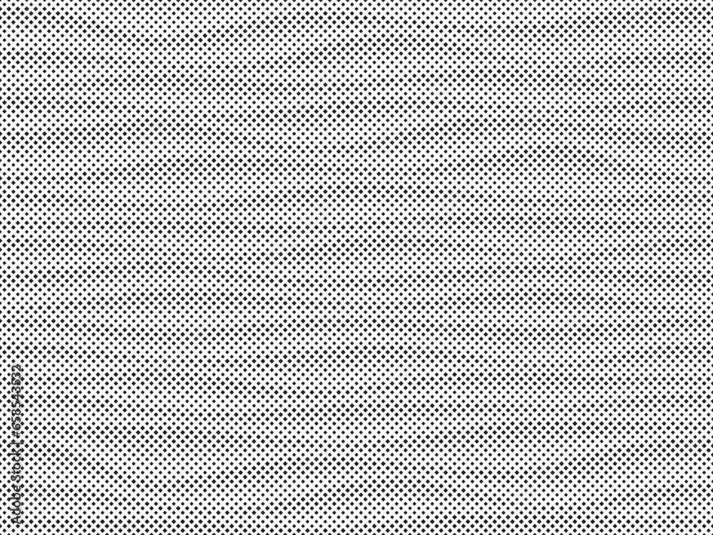 Halftone vector background. Monochrome halftone pattern. Abstract geometric dots background. Pop Art comic gradient black white texture. Design for presentation banner, poster, flyer, business card. Halftone vector background. Monochrome halftone pattern. Abstract geometric dots background. Pop Art comic gradient black white texture. Design for presentation banner, poster, flyer, business card.
