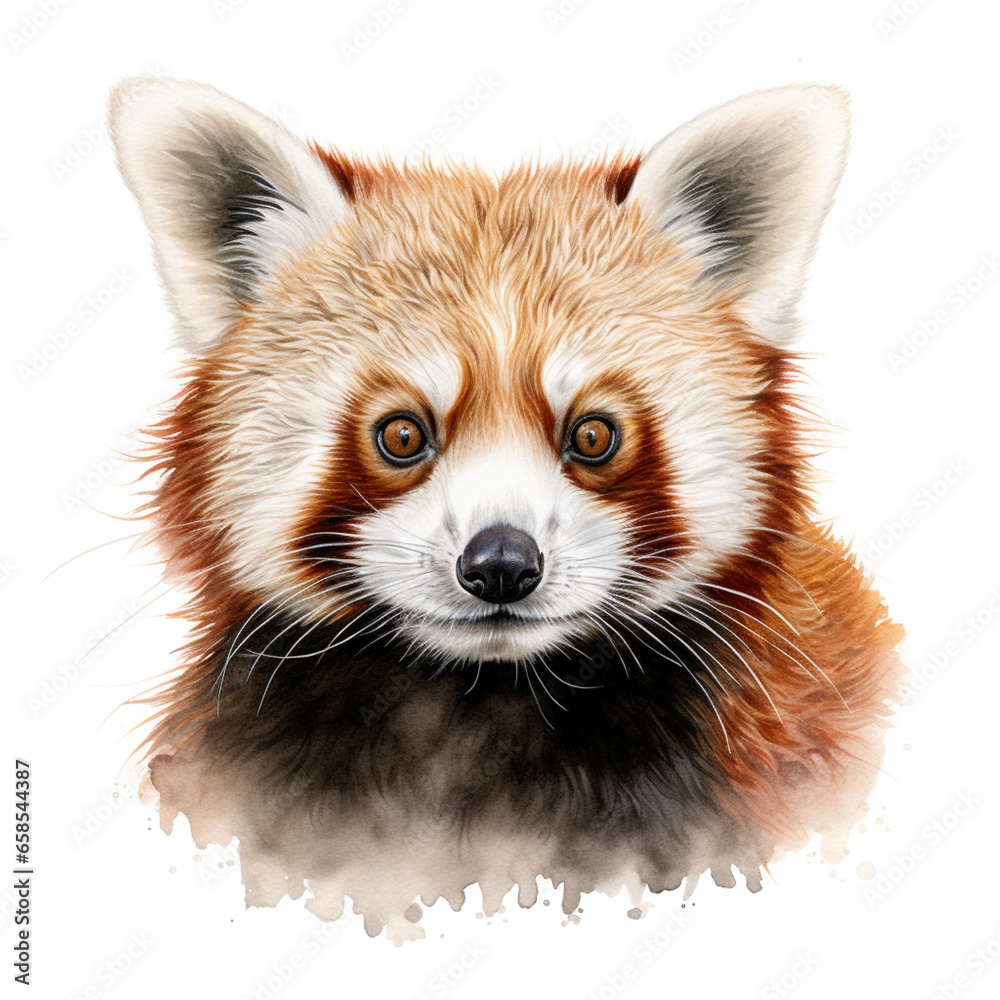 Red panda