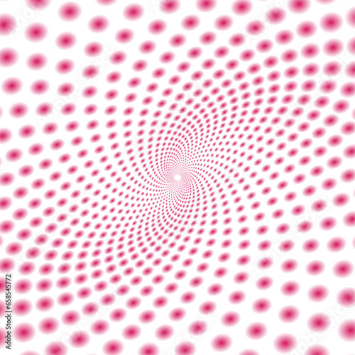 abstract background with dots for websites, flyers and wallpapers vector illustration 