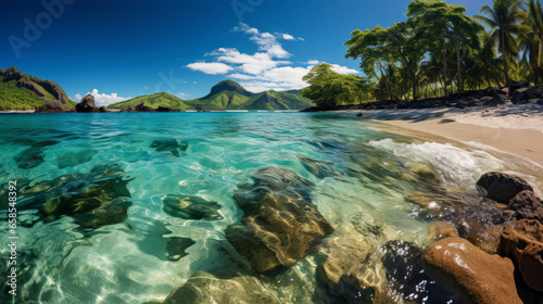tropical island © CRYPTOERMD