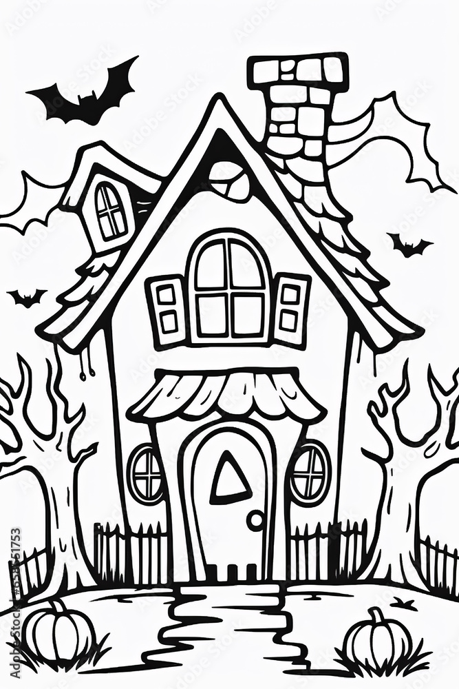 house in the woods house in the woods