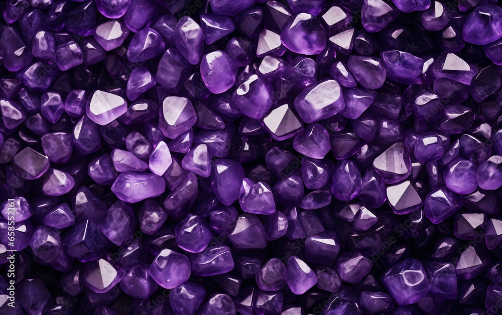 amethyst crystals pile background amethyst crystals pile background