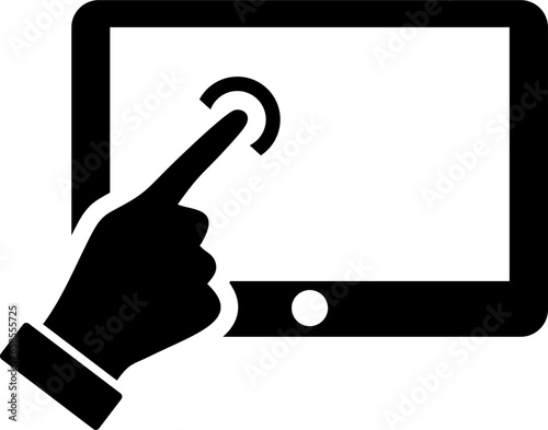 mobile touch