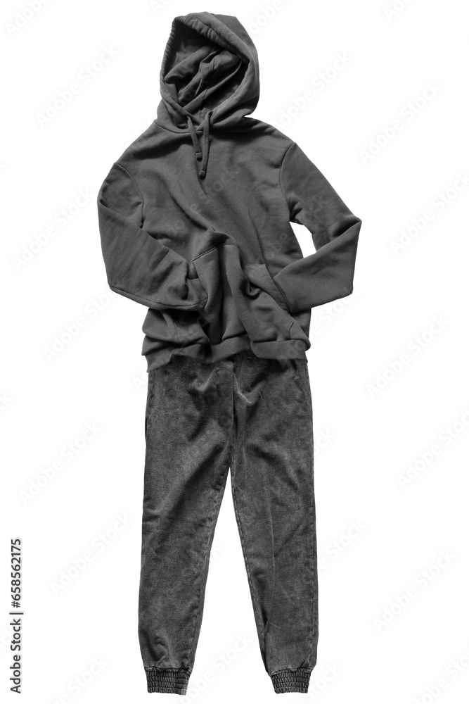 Jogging suit isolated Jogging suit isolated